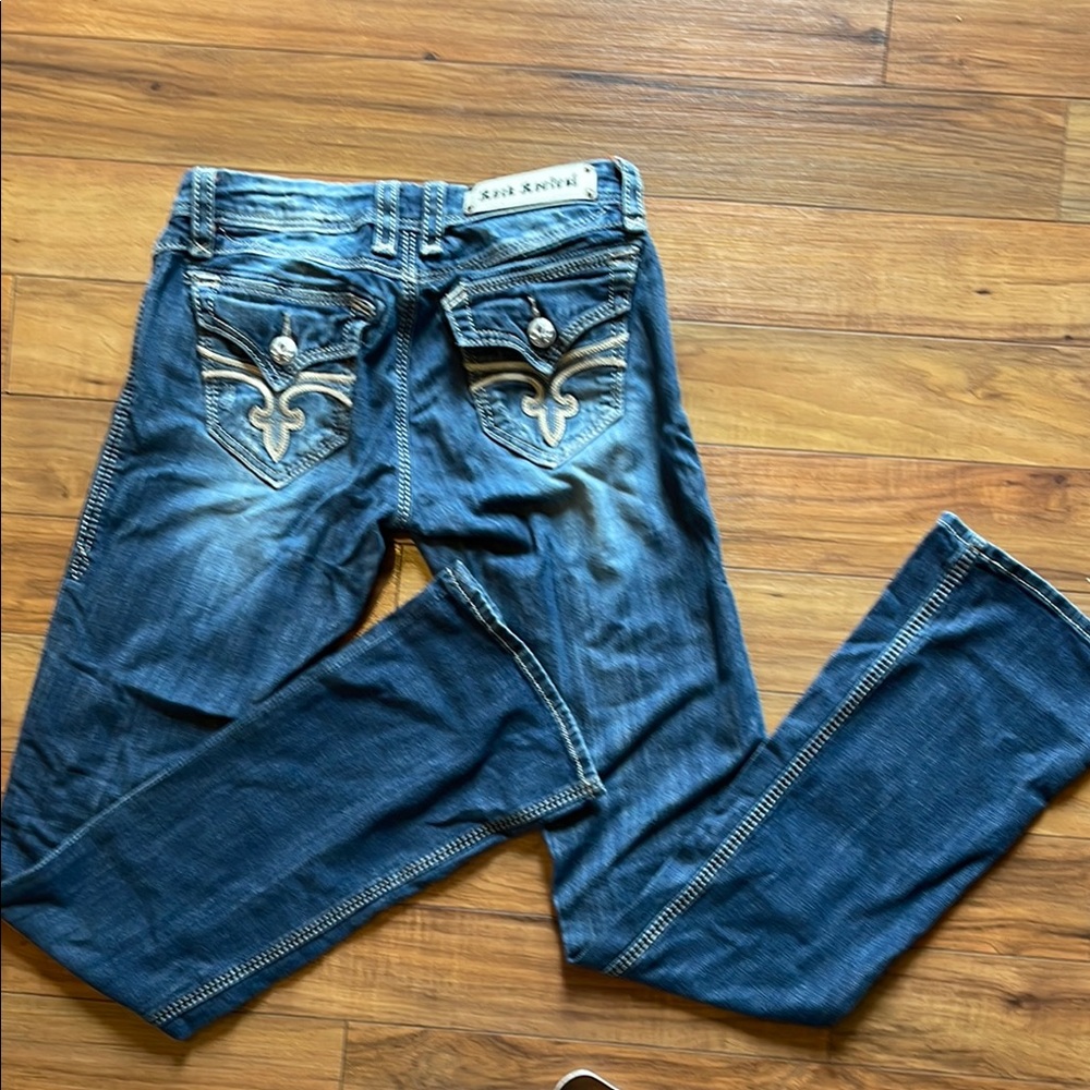 Stylish Blue Jeans - Picture 6 of 6